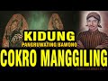 COKRO MANGGILING 88 Kidung Kebangkitan Pangruwating Bawono