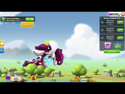 #DML We got Striker Dragon - Dragon Mania Legends