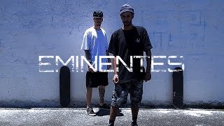 RAPPER PORTUGUêS LANÇA O PESO ''EMINENTES''!!!!