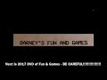 Next Is 2017 DVD Of Fun Games BE CAREFUL