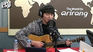 [Super K-Pop] 최낙타 (CHOI NAKTA)'s Singin' Live 'PIG'