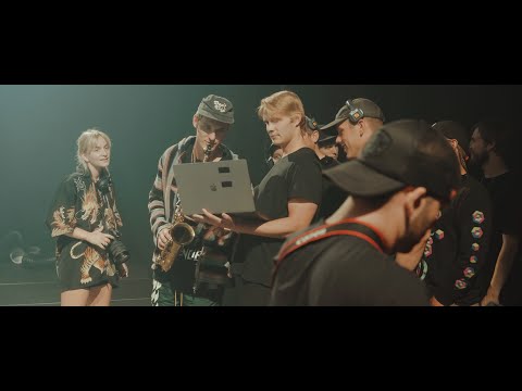 Behind the Scenes of 'Rainbow Brain The Movie'