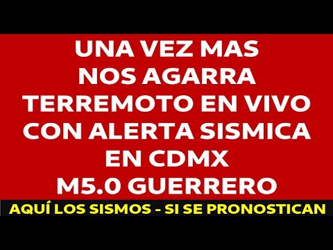 🔴TERREMOTO M6 SACUDE OREGON Y SISMO EN MORELOS FALTA CDMX NAUCALPAN🔴CAP5 ALINEACIÓN SÍSMICA  MÉXICO🔴