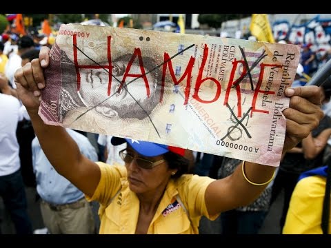 Click to Watch the Venezuela's collapse is a warning to Americans enamored with socialism video