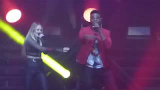 1,2,3 - Maria Famous - Concierto OT 2018 - Madrid - Operacion triunfo