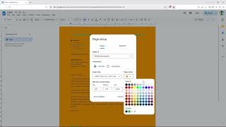 How To Remove Background Color Google Docs