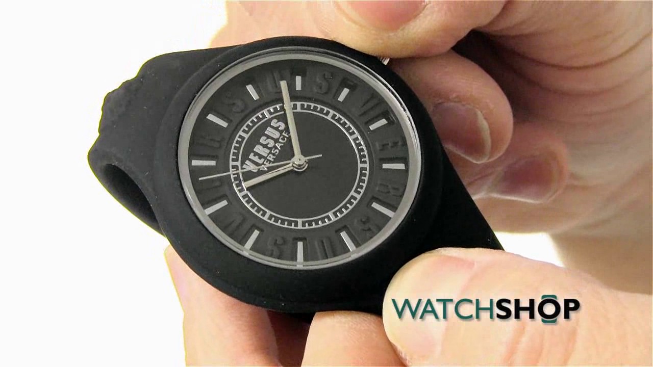 Versus Versace Ladies' Fire Island Watch (SOQ020015)