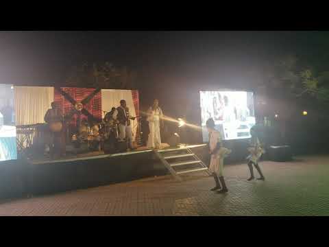 Danse traditionnelle Burkina Faso