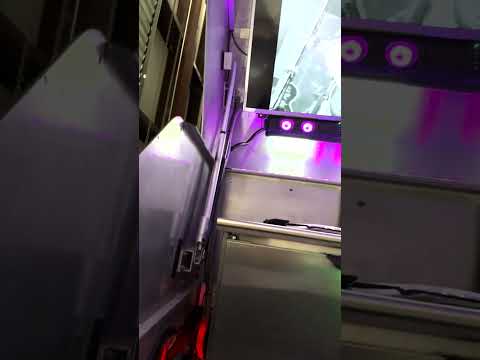 AWT - Fun Taco Truck with ECOXGEAR Sound Bar, Subwoofer & LED Lighting