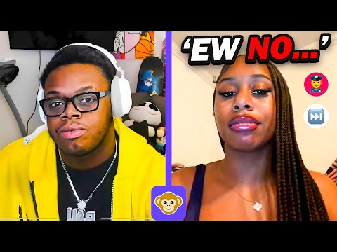 I Got Rejected on Monkey App For 27 Minutes Straight..