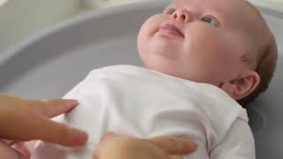 Shnuggle Squishy Change Mat grey