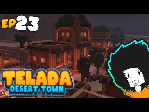 Stonehearth ACE Mod - The Farmers Guild - Telada Ep 23