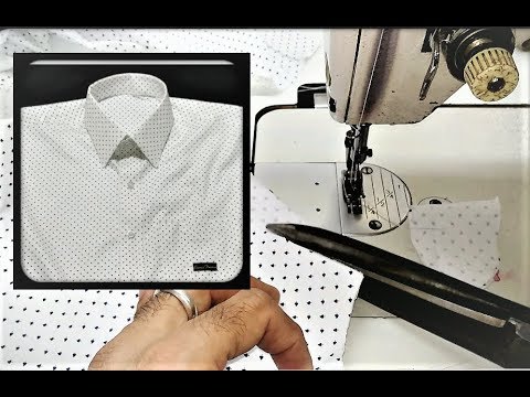 How to Sew a Shirt Video