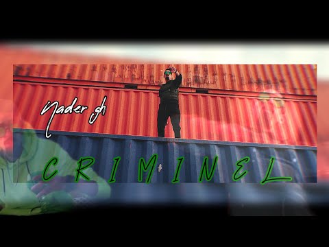 Nader Gh - Criminel [Official Music Video] | الكارثة - كريمينال