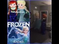 MUST SEE! Elsa and Anna Birthday Party Mascots ...