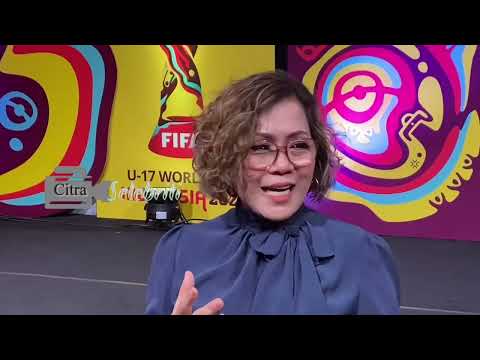 Harsiwi Achmad Sebut Usaha Erick Tohir KETUM PSSI Yang Akhir nya  U-17World CUP Bisa di Indonesia