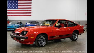 Video Thumbnail for 1977 Chevrolet Monza
