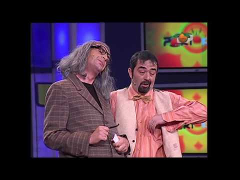 Portokalli, 13 Prill 2008 - Psikologu dhe Kamarieri (Pija)