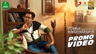 7UP Madras Gig - Season 2 - Romba Kadupethura Song Promo | Sean Roldan