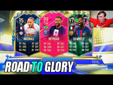 SUURIMMAT FUT CHAMPS PALKINNOT! - FIFA 23 RTG #294
