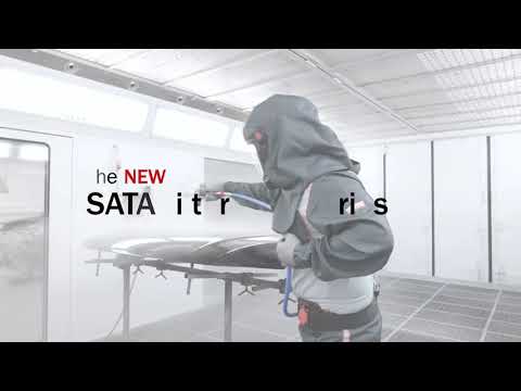 SATA filter 584 - za 100 % tehnično čist zrak!