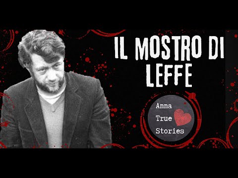 The Monster of Leffe - Giovanni Bergamaschi The Unsuspected Face of Horror
