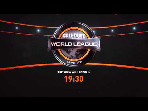 2/28 Europe Challenger Division Live Stream - Official Call of Duty® World League