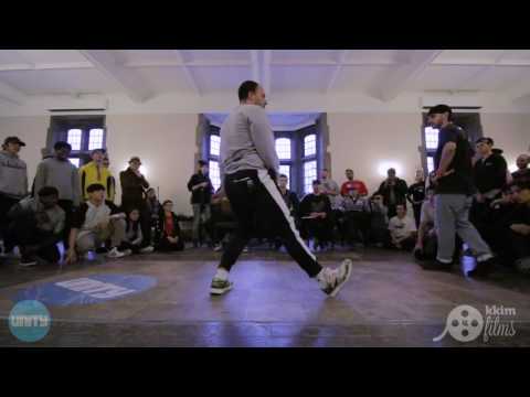 Jamas VS Djora [Prelims] - Breaking the Cycle 2017