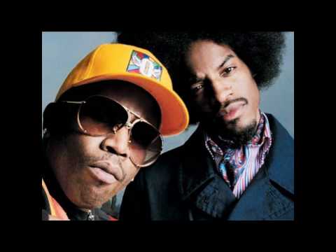 Aura Jackson Feat. Outkast - Shouldacouldawoulda (Prod. by Kanye West)