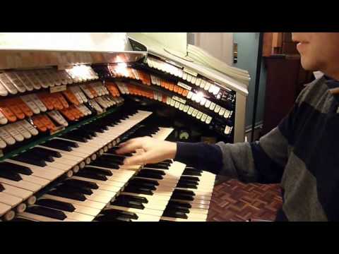 Simon Gledhill and Richard Hills play 'Spectre on the Spree!'