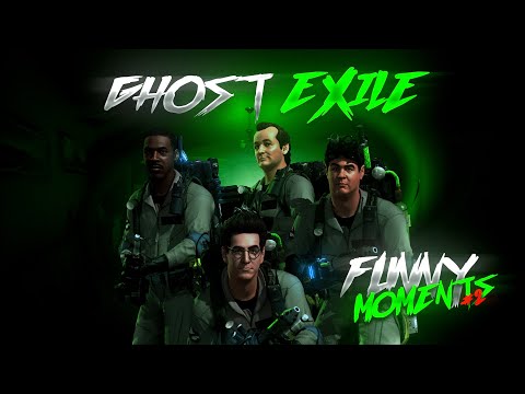 RARE Ghost Jump Scares us: Ghost Exile Funny Moments