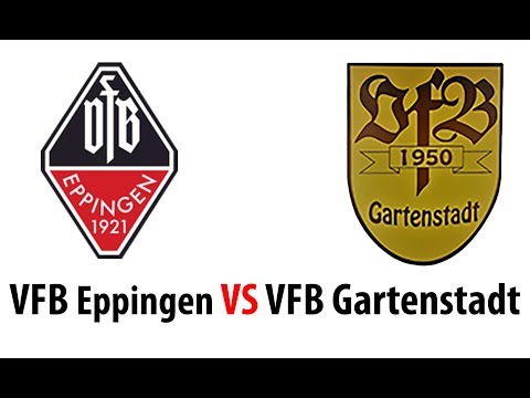 Meisterspiel VFB Eppingen gegen VFB Gartenstadt