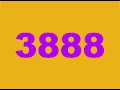 Colorful Numbers 1 10000 In 10 Fonts