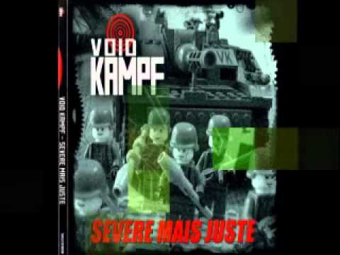 Void Kampf - Ebm Posers (Kicking Ass Mix By Signal Aout 42) [2010]