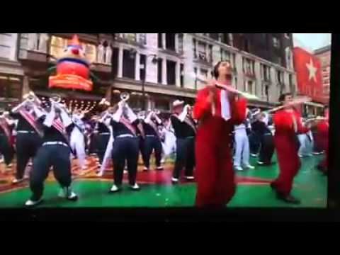 Macy's Thanksgiving Day Parade 2014 - Madison Scouts