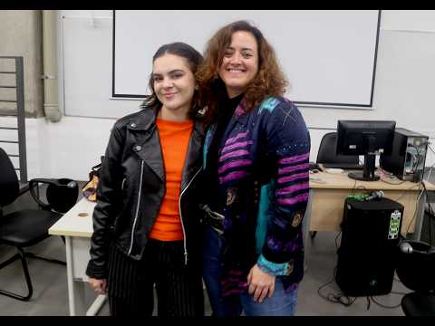 YouTube video