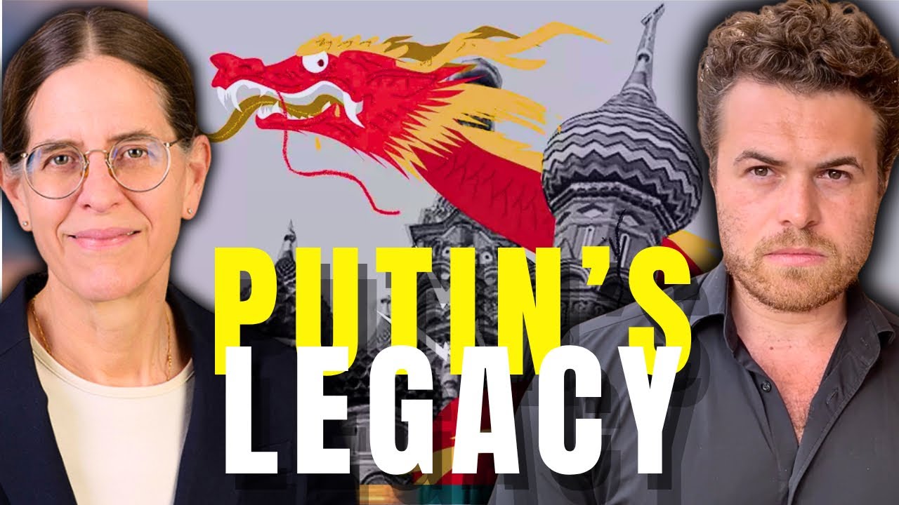 Putin Isn't Making Russia Great Again. He's Destroying It | Sarah Paine