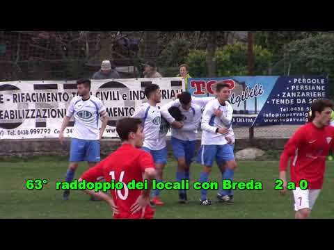 SanMartinoColle-SantaLucia Susegana(10-3-2019)