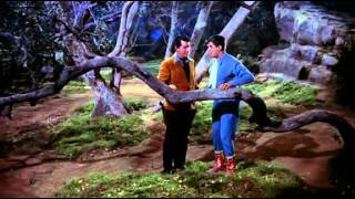 Jerry Lewis & Dean Martin en Castellano."Pardners"   1.956   .