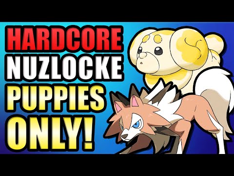 Pokémon Violet Hardcore Nuzlocke - Dogs Only! (No items, No over-leveling)