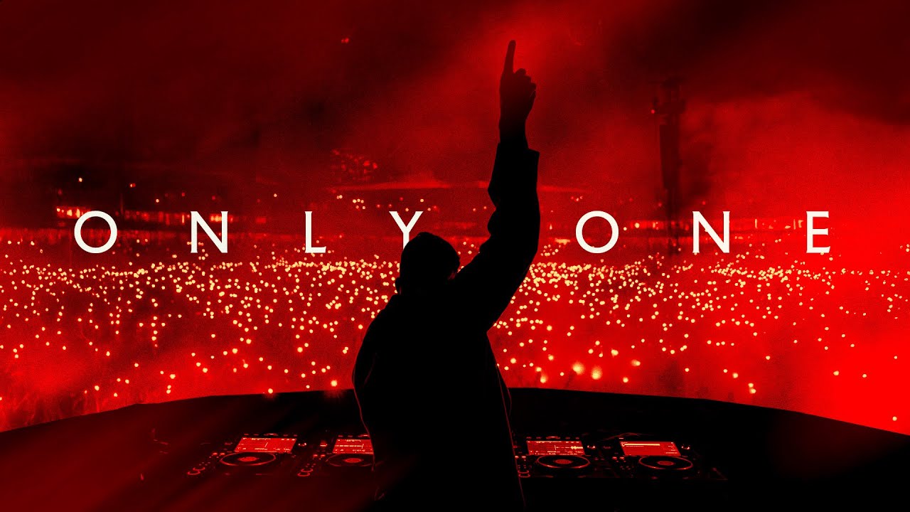 Brennan Heart - Only One (Official Music Video)