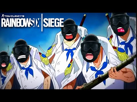 He's The Hero Siege Deserves... - Rainbow Six Siege