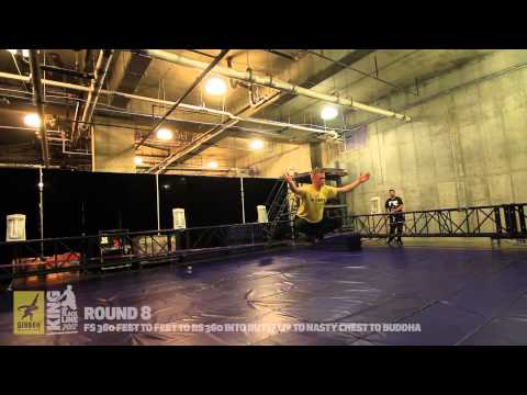 GIBBON - KOS 2012 - Round 8