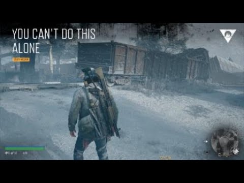 When you kill the sawmill horde before you're meant to...