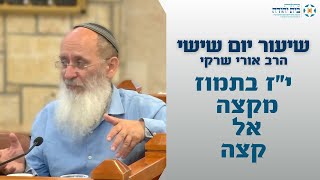 יז בתמוז מקצה אל קצה