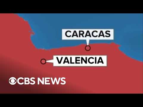 Venezuelan airport outside Caracas reopens after back-to-back earthquakes