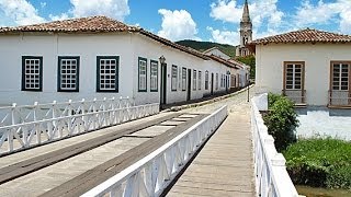 PROGRAMA GOIÁS ADENTRO - CIDADE DE GOIÁS