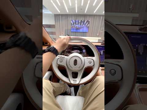 Thumbnail for MAYBACH? It’s Huawei Maextro s800 😍😱 #huawei ##automobile by Maextro S800