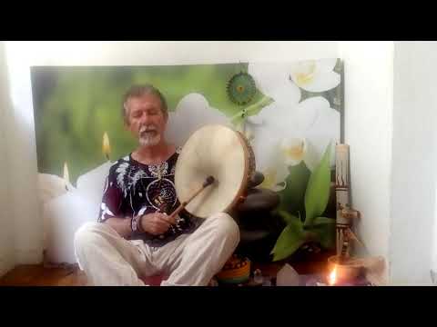 Ritual de agradecimento, xamânico. Faça vc mesmo!