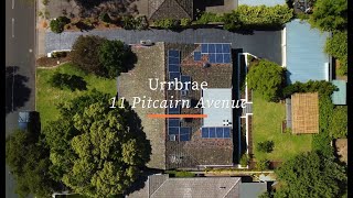Video overview for 11 Pitcairn Avenue, Urrbrae SA 5064